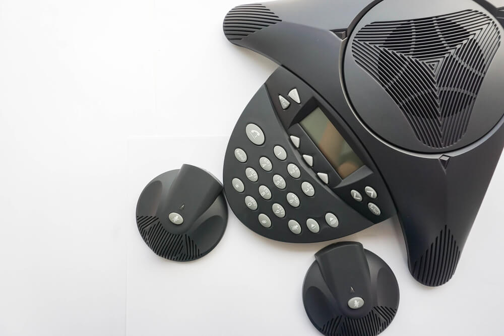 Conference call